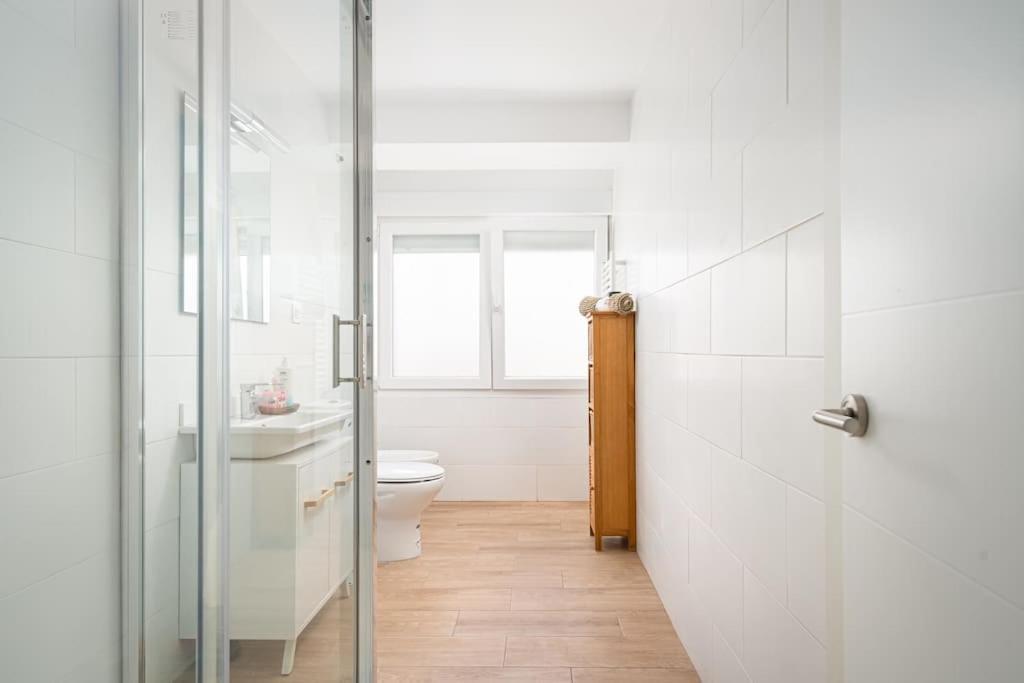 Myhousespain - Moderno Piso Frente Al Mar Gijón Extérieur photo